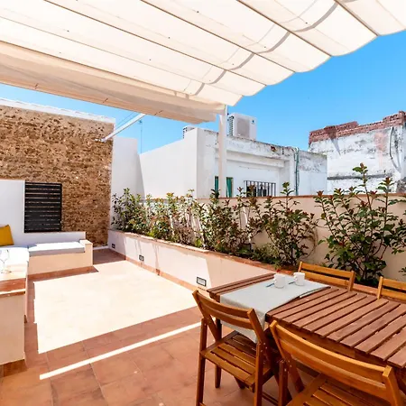 Isaac Peral 2 Apartment Chipiona