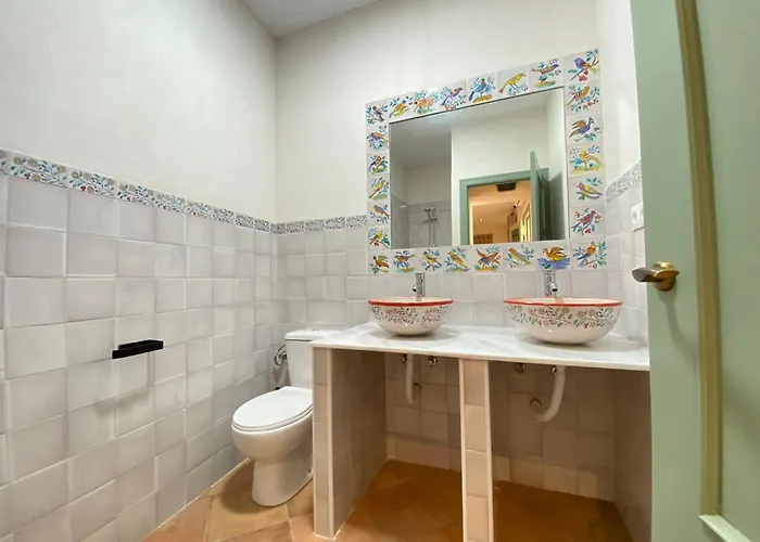 Isaac Peral 2 Apartment *