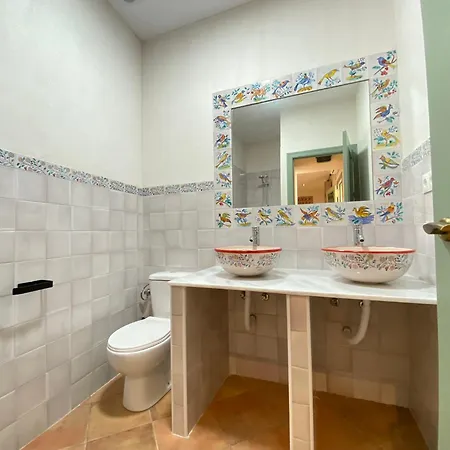 Isaac Peral 2 דירה *