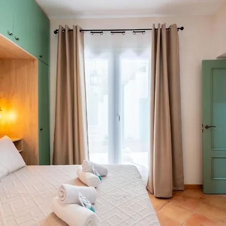 Isaac Peral 2 Apartament *