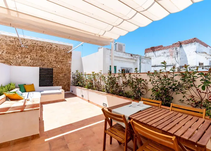 Isaac Peral 2 Apartament Chipiona