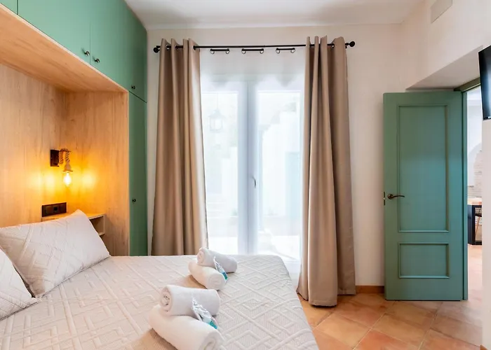 Isaac Peral 2 Apartament *